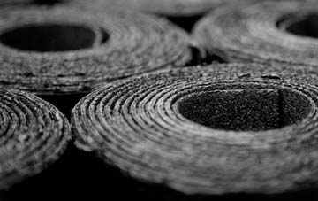 Lacock bitumen roof disadvantages