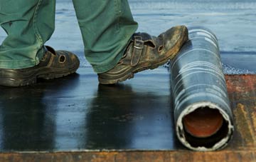 types of Lacock felt roof