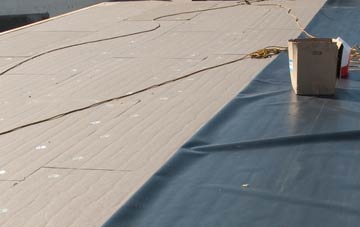 disadvantages of Lacock flat roof insulation