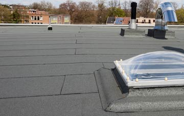benefits of Lacock flat roofing