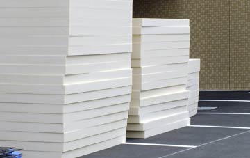 Lacock flat roof insulation costs