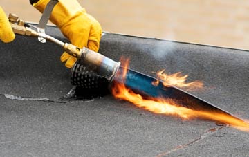 flat roof repairs Lacock, Wiltshire