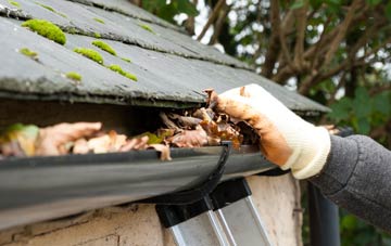 gutter cleaning Lacock, Wiltshire