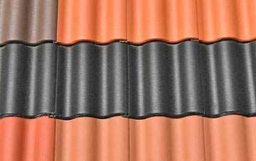 uses of Lacock plastic roofing