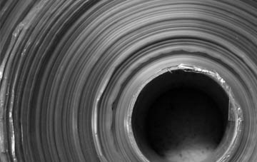 Lacock pvc roof replacement