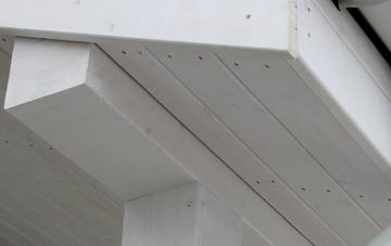 soffits Lacock, Wiltshire