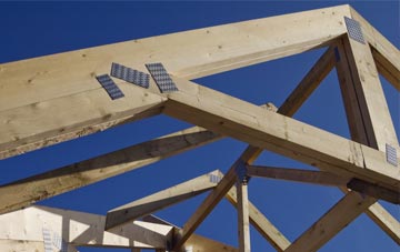 Lacock roof trusses for new builds and additions