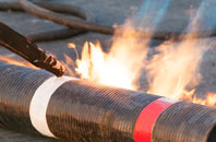 Lacock flat roofing replacement