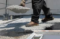 find rated Lacock flat roofing replacement companies